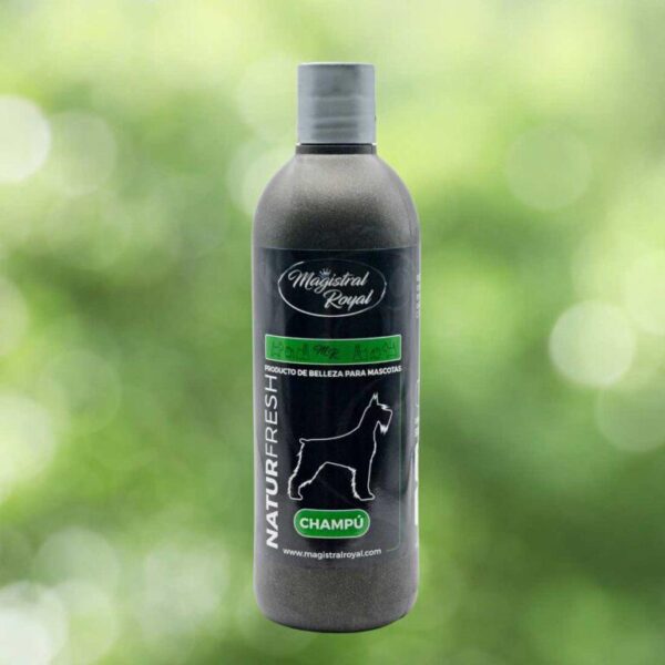 Magistral royal champú repelente naturfresh 500ml