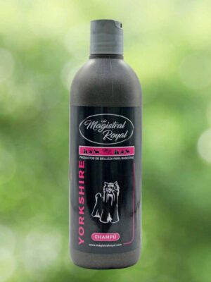Magistral royal champu yorkshire terrier 500ml