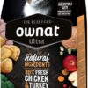 Ownat Ultra gato mature pollo pavo 7-12años 3kg