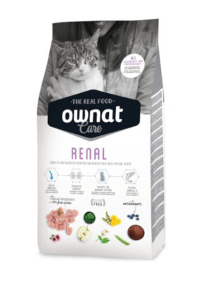 Ownat care renal gato 1 5kg