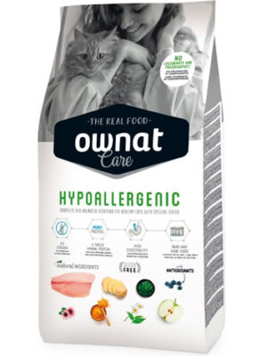 Ownat gf hypoalergenic gato de 1 5kg