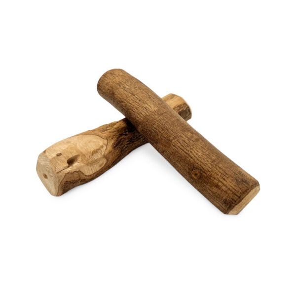 Palo de madera de olivo talla M