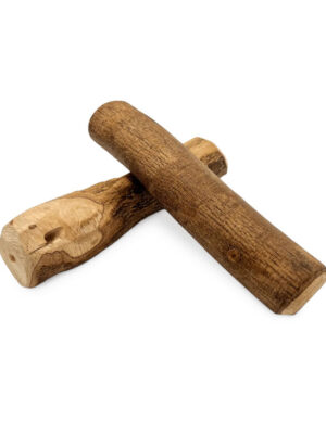 Palo de madera de olivo talla XL