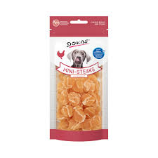 Dokas mini filetes de pechuga de pollo 50gr