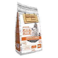 Natutal greatnes hepatic & cardiac 2 kilos