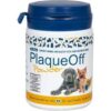Paqueoff perro y gato polvo 180gr