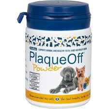 Paqueoff perro y gato polvo 180gr