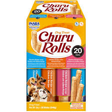 churu dog variedad marisco 20 piezas