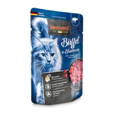 Leonardo menu de bufalo   arandanos 85gr