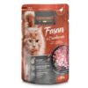 Leonardo menu de faisan y arandanos rojos 85gr