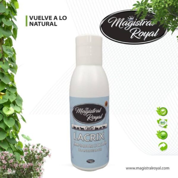 Magistral Royal lacrix limpiador ojos boca 150ml