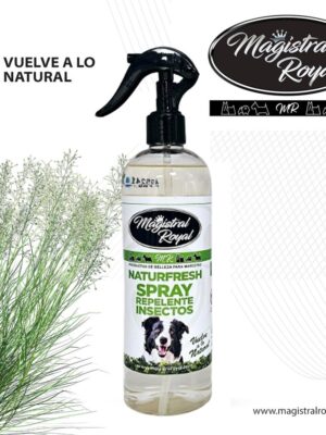 Magistral royal spray anti-insectos naturfresh 500