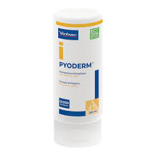 Pioderm virbac 250ml