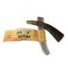 Woolf wild astas de ciervo puppy & senior 25-39 gr