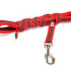 Correa julius engomada con asa roja 14mm x 3m