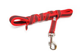 Correa julius engomada con asa roja 14mm x 3m