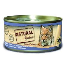 Natural greatnes pescado de mar 70 gr