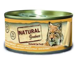Natural greatnes pollo 70 gr