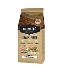 Ownat grain free prime hair & care 1 kilo