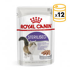 Royal canin cat sterilized loaf-pate 85gr