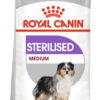 Royal canin medium sterilised 12k