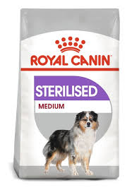 Royal canin medium sterilised 12k