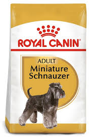Royal canin miniature schnauzer 7 5k
