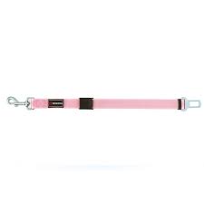 Cinta de coche rosa freedog
