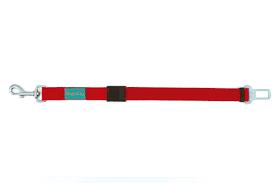 Cinto coche rojo freedog