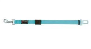 Cinto de coche freedog turquesa