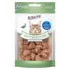 Dokas corazones de pato liofilizados 15gr gato
