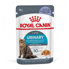 Royal canin urinary care jelly 85gr