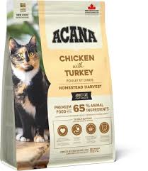 Acana homestead harvest pollo y pavo 1 8 kilos