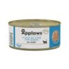 Aplaws cat lata atun con queso 156gr