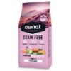 Ownat gf prime cat sterilized pollo y pavo 1kg