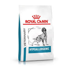 Royal canin dog hypoallergenic 14 kilos