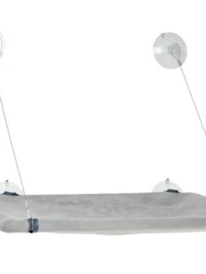 Pawise hamaca cat ventanas 51x31x38cm