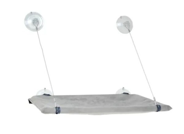 Pawise hamaca cat ventanas 51x31x38cm