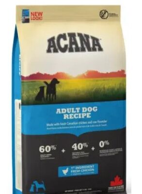 Acana Heritage Adult Dog 11 4 kg