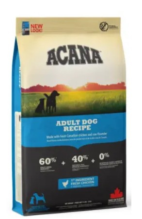 Acana-Heritage-Adult-Dog-11.4-kg.jpg Acana Heritage Adult Dog 11 4 kg