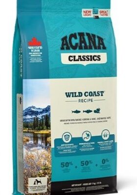 Acana classic wild coast 14 5kg