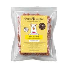 Puro menu pollo supreme 400gr