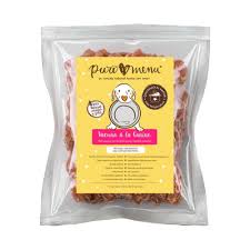 Puro menu vacuno a la canine 400gr