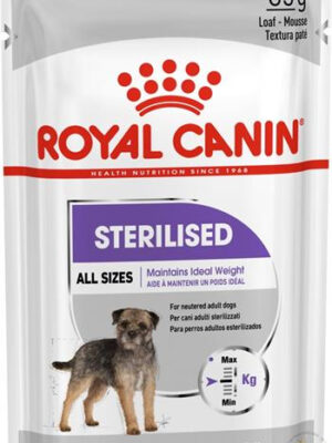 Royal Canin Care Sterilised perro  pouch 85g