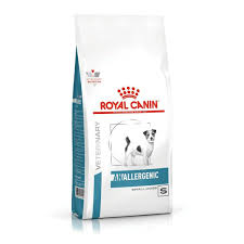 Royal canin anallergenic small dog de 1 5 kilos
