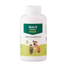 Biotin B complex 100comp Stangest