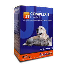 Complex B 60 snack 4gr