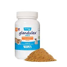Glandulex sacs polvo 70gr