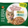 Libra cat wet pack pollo y pavo  2 2 *85gr