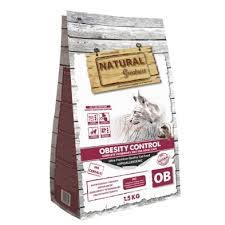 Natural greatnes obesity control cat 1 5kilos